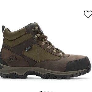 Timberland Dark Brown Waterproof Boots